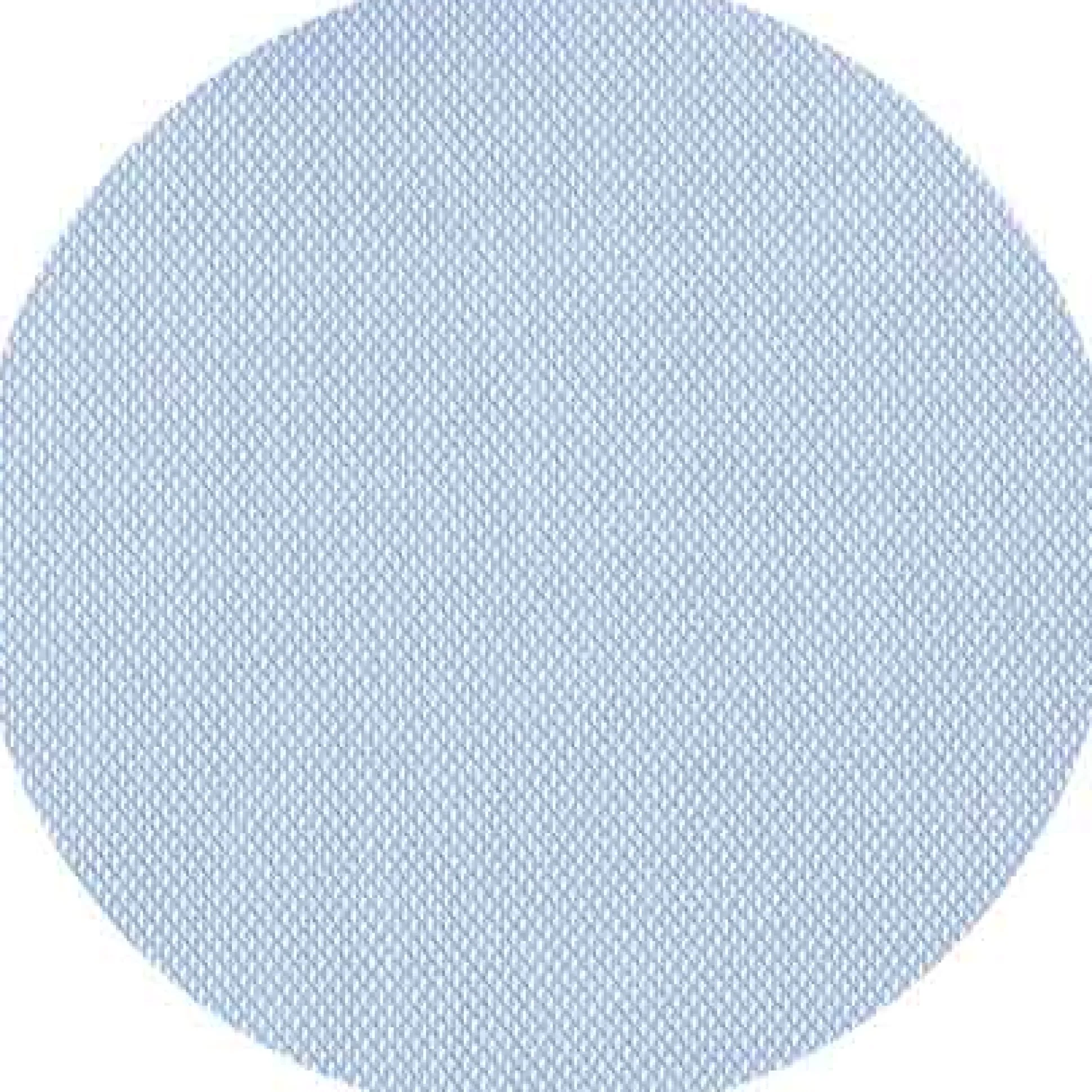 Blue Textured Cotton Classic Fit Formal Shirt - Single Cuff