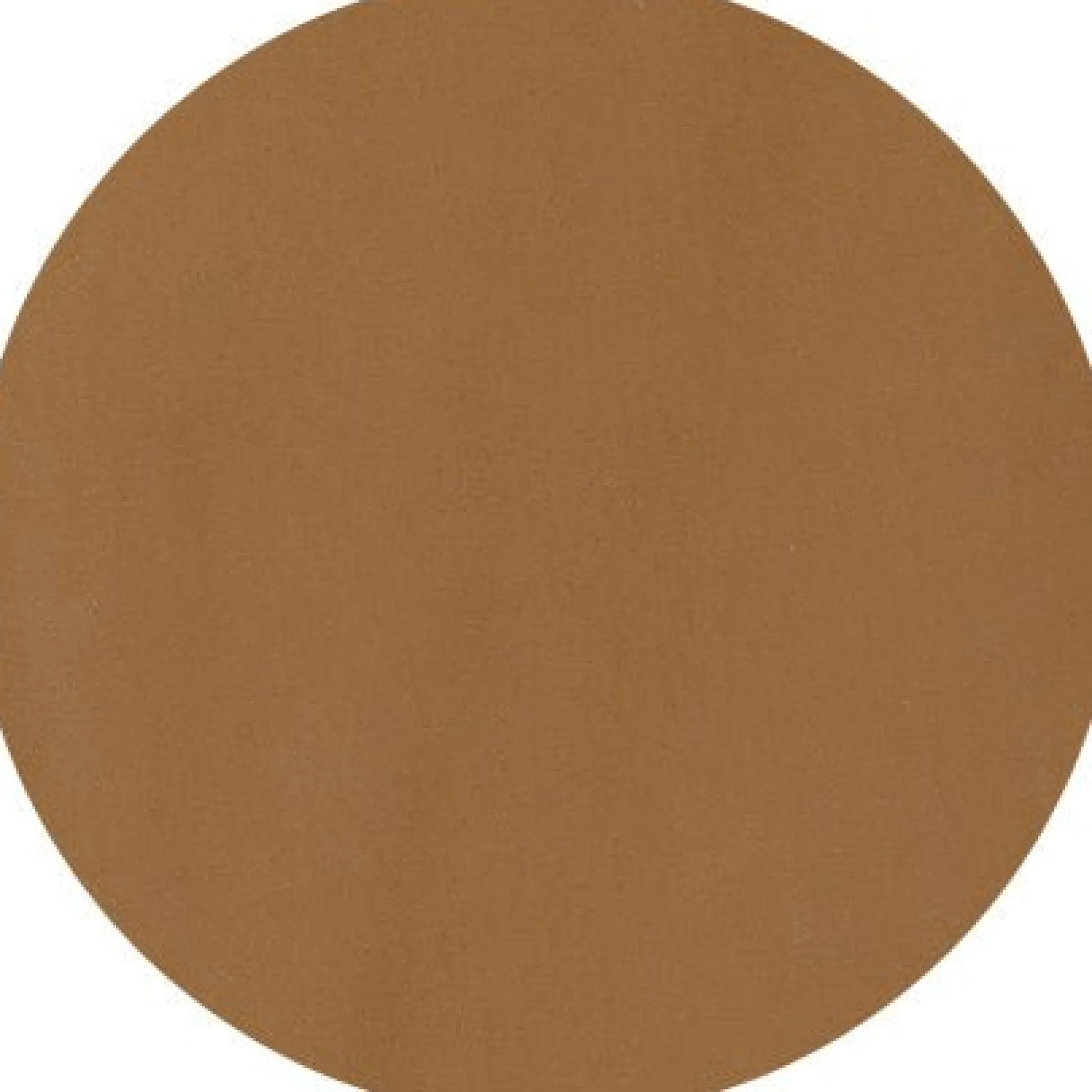 Cappuccino Brown Stretch Cotton Classic Fit Flat Front Chinos