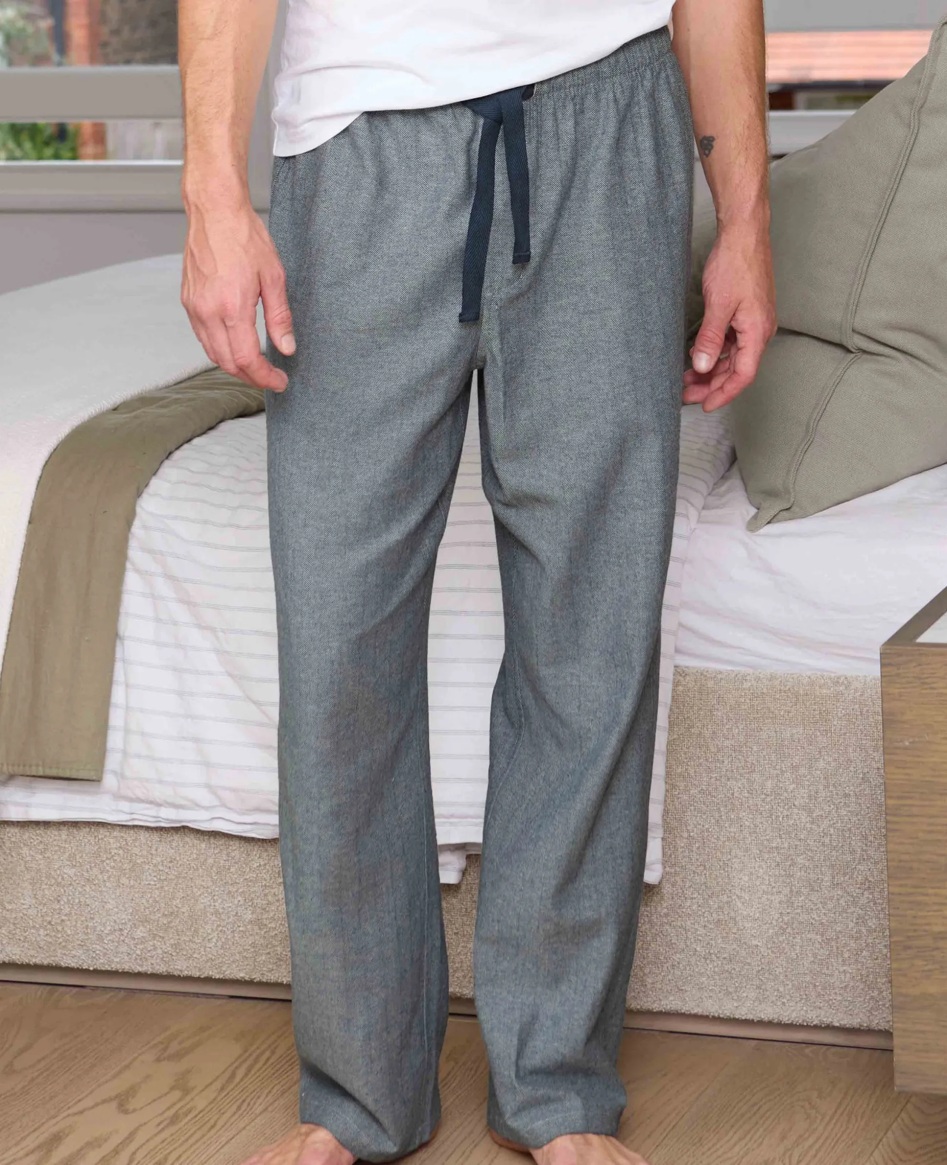 Cotton Printed Lounge Pants Multipack