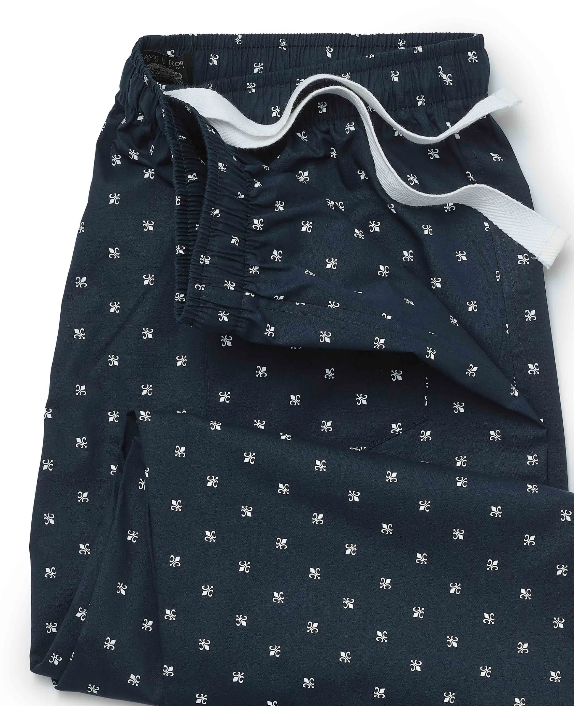 Cotton Printed Lounge Pants Multipack