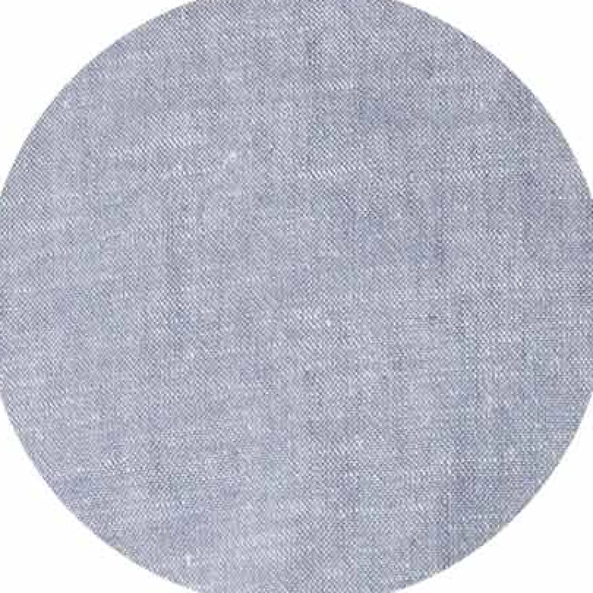 Denim Blue Linen Cotton Classic Fit Grandad Collar Casual Shirt