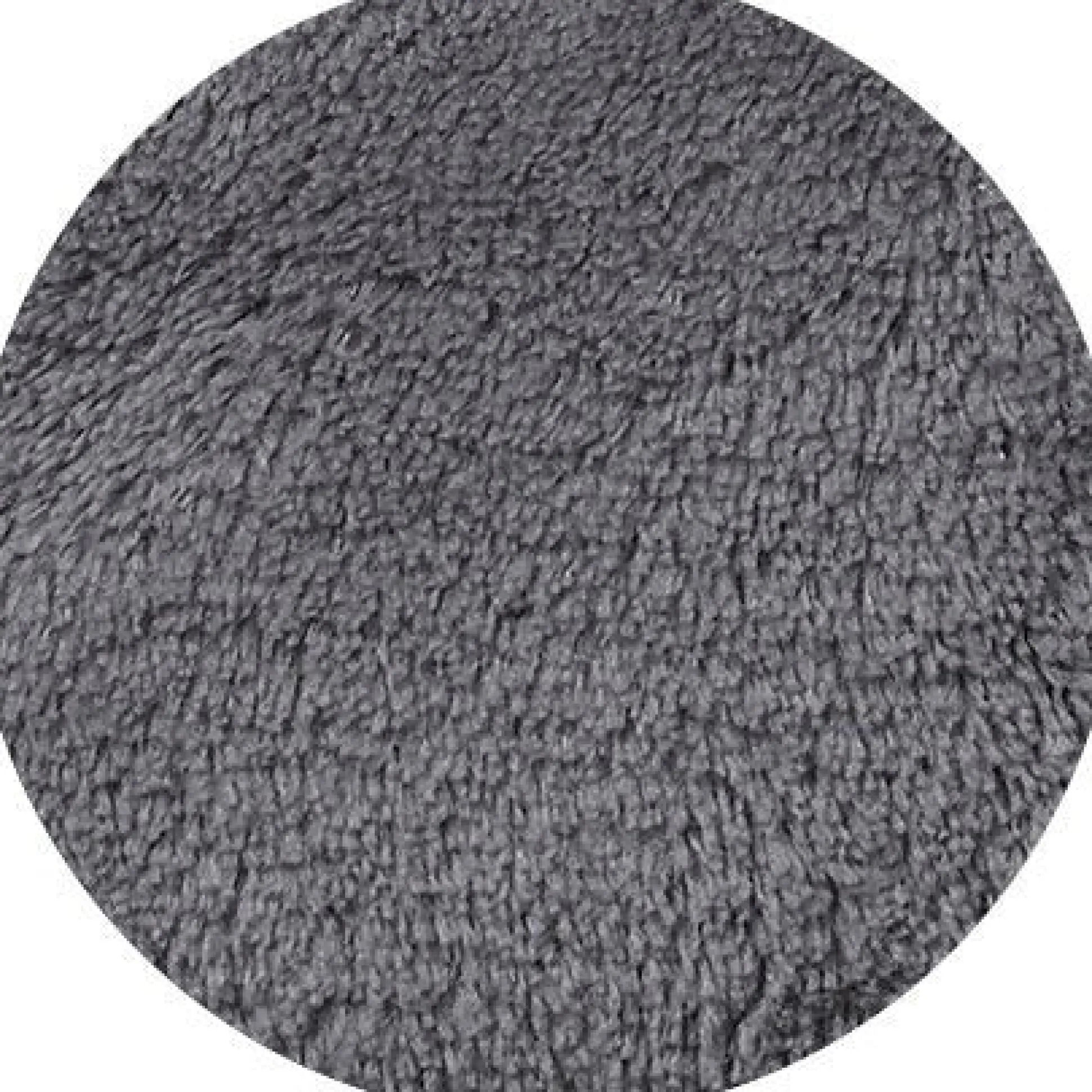 Grey Fleece Dressing Gown