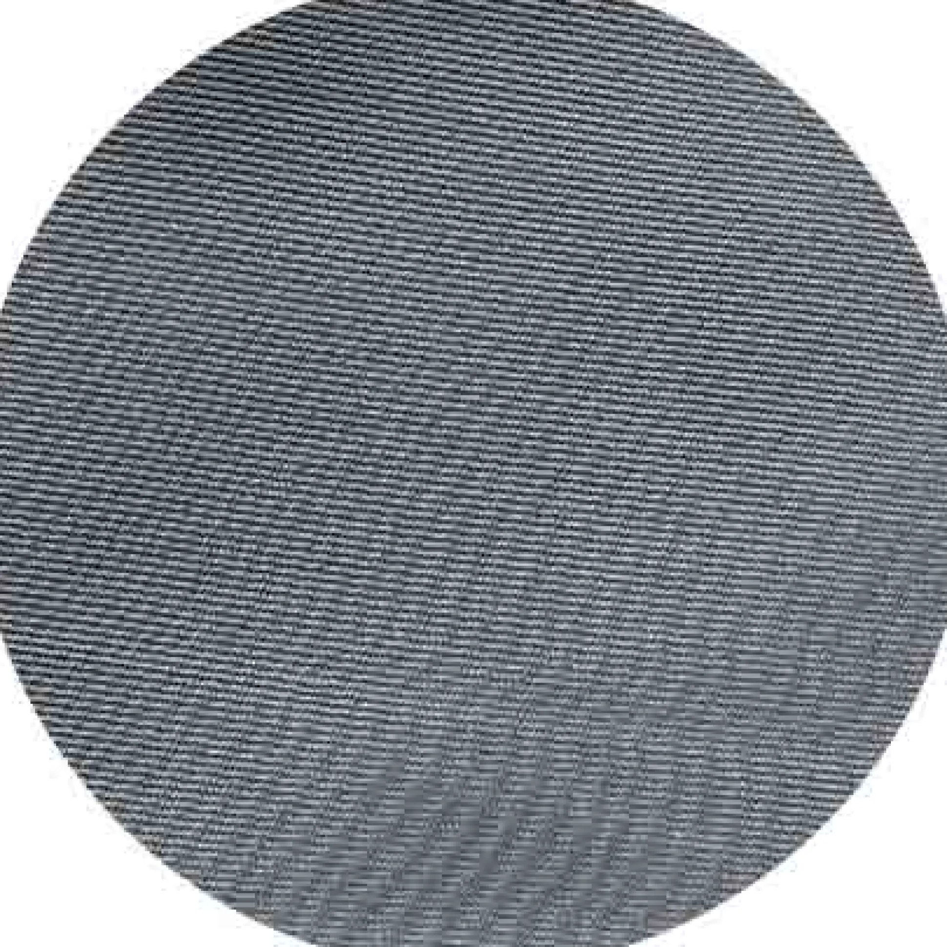 Grey Twill Silk Pocket Square
