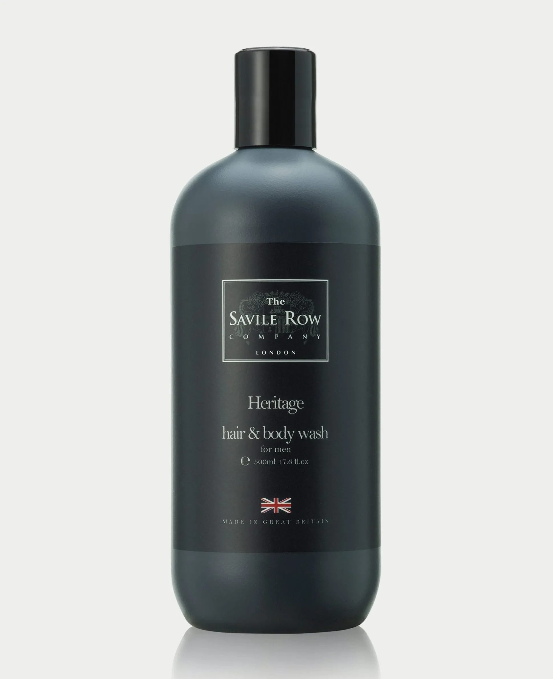 Heritage Hair & Body Wash 500ml