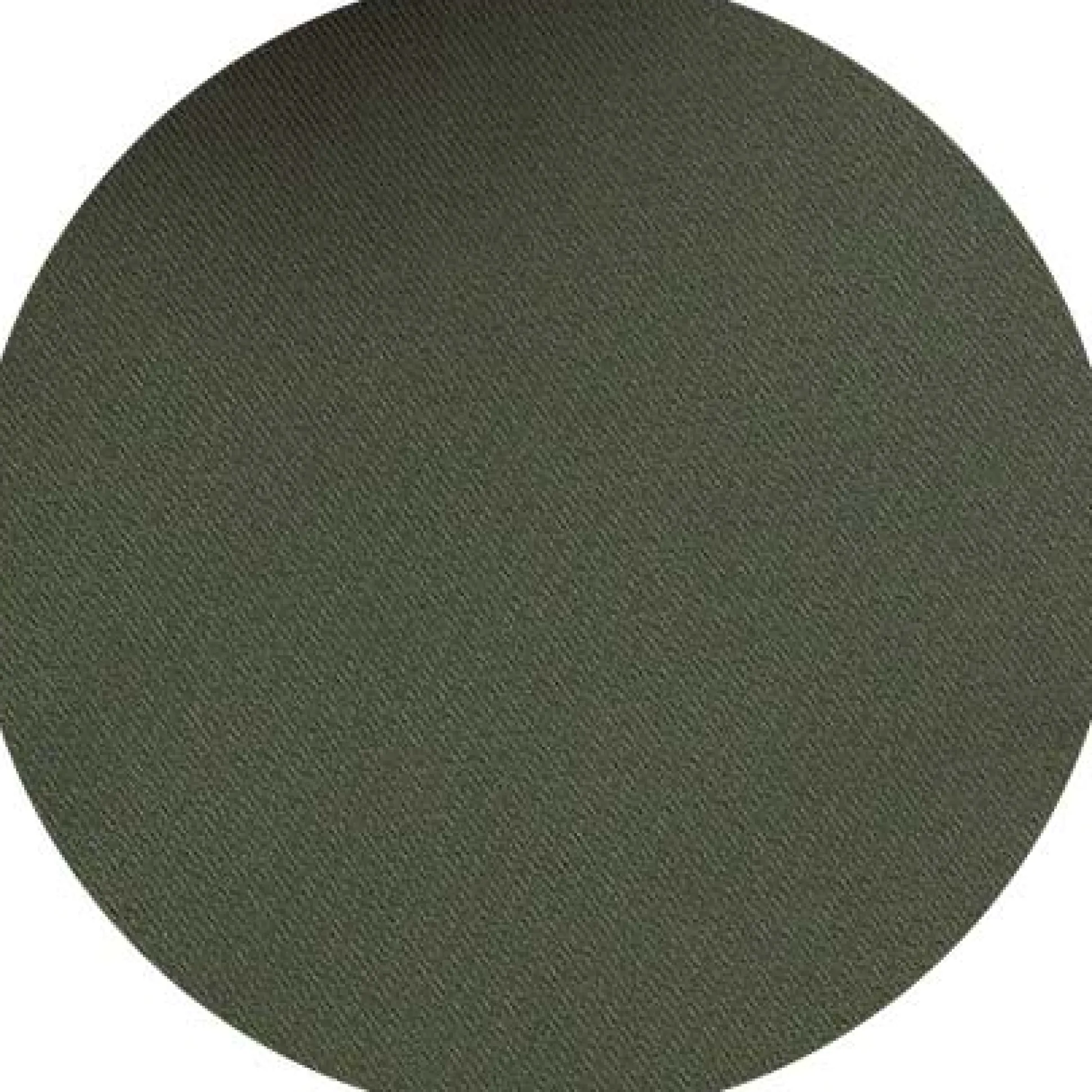 Khaki Stretch Cotton Slim Fit Formal Shirt - Single Cuff