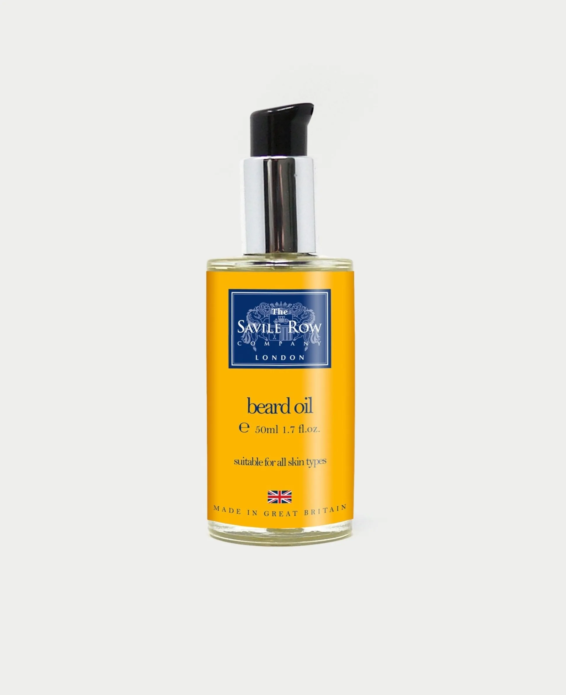 Mayfair Beard Oil 50ml