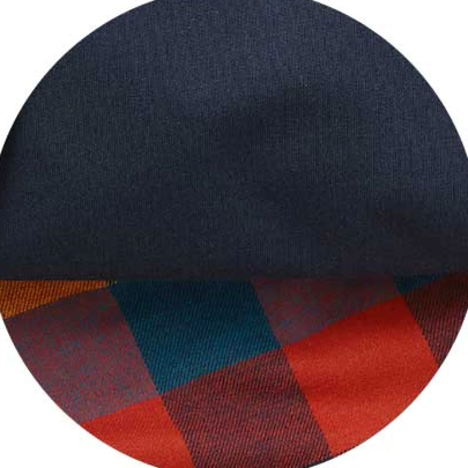 Multicoloured Cotton Checked Lounge Pants & Long Sleeve T-Shirt Pyjama Set