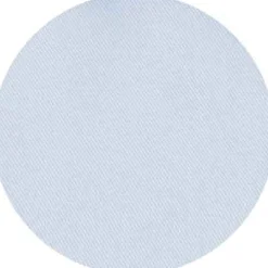 Sky Blue Twill Slim Fit Shirt W/ Cutaway Collar - Single or Double Cuff