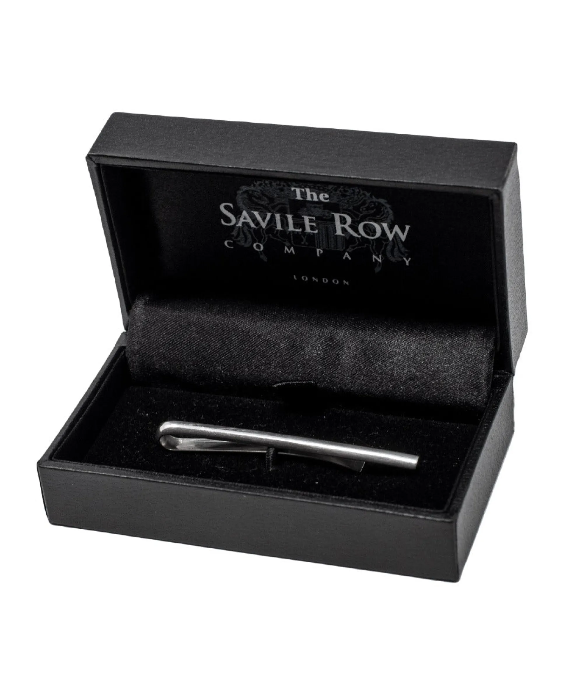 Sterling Silver Tie Clip