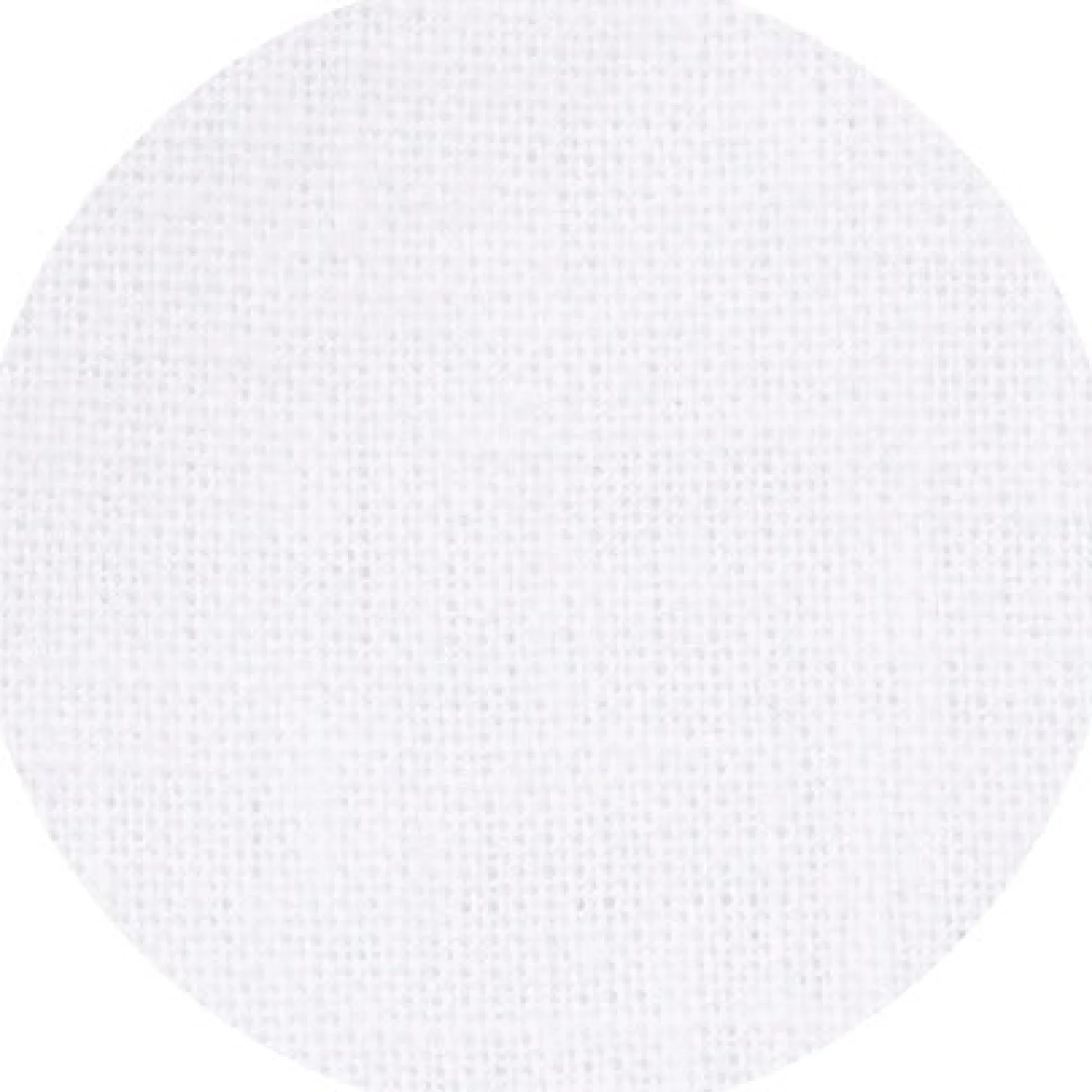 White Linen-Blend Classic Fit Short Sleeve Shirt