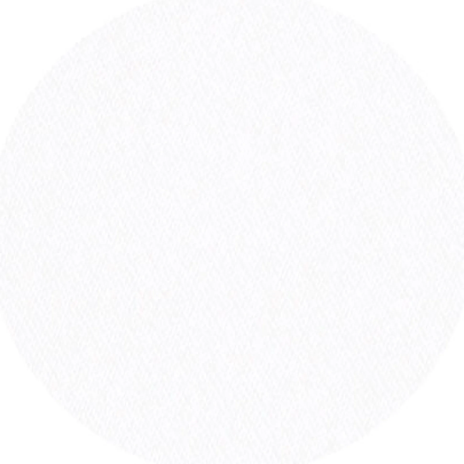 White Silk Pocket Square