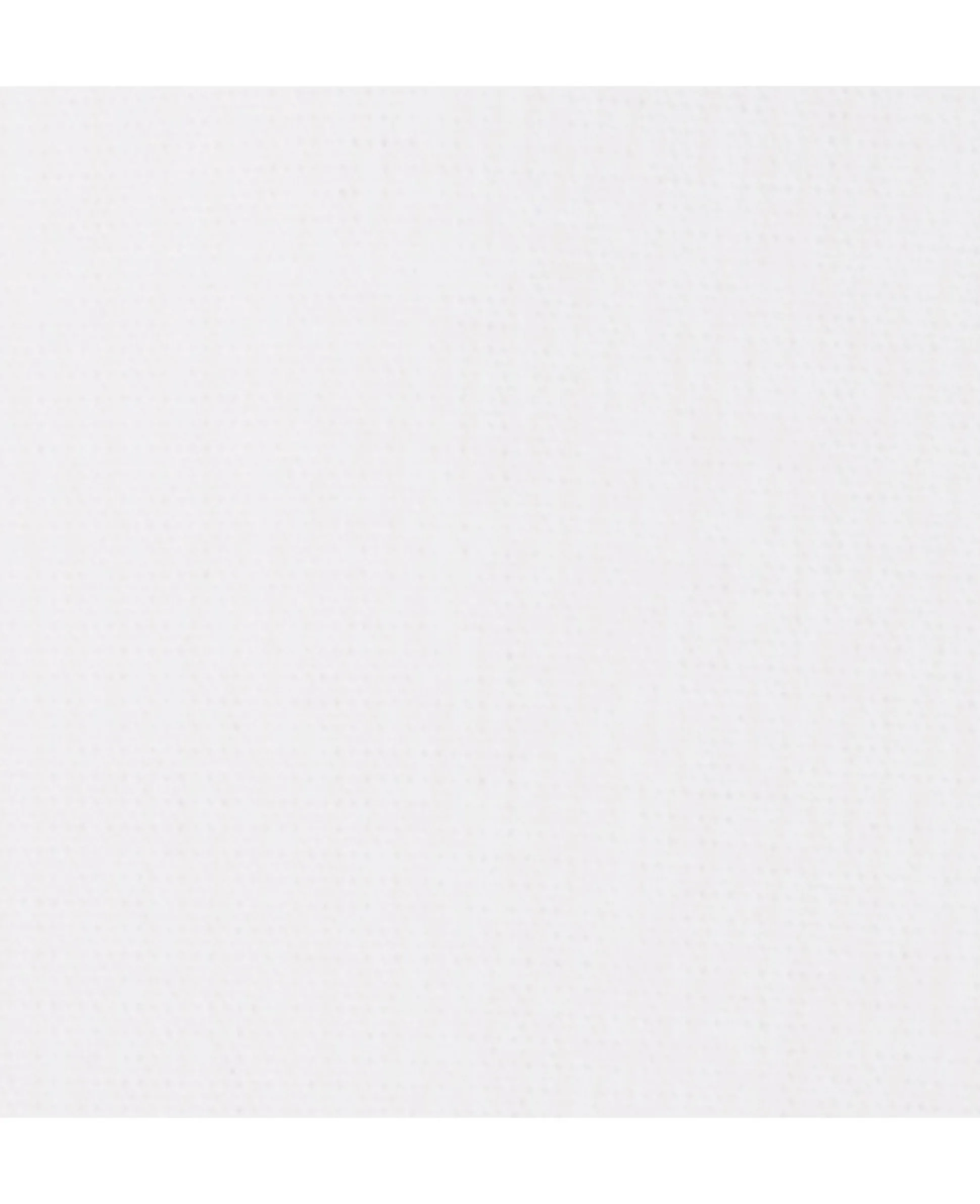 White Slim Fit Cotton Poplin Formal Shirt - Single or Double Cuff